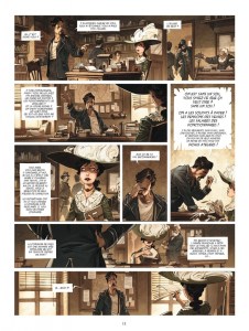 communardes !,glenat,les éléphants rouges,wilfrid lupano,lucy mazel,vents d'ouest