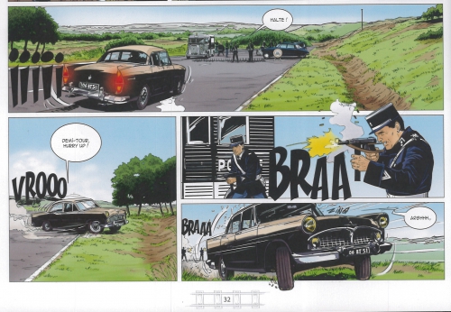 la brigade du rail,requiem chez les cheminots,zéphyr bd,marniquet,jolivet,scomazzon