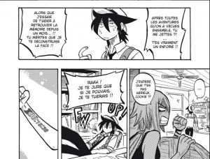 Alan Heller, Ankama, Lost Sahara, Jaxom