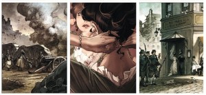 communardes !,les éléphants rouges,wilfrid lupano,lucy mazel,vents d'ouest,glenat