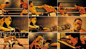 muhammad ali,titeux de la croix,amazing améziane,le lombard,biographie,biopic,boxe,mohammed ali,cassius clay,malcolm x,droits civiques,racisme,810,092015