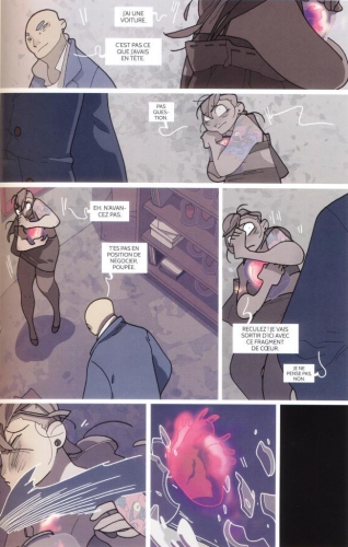 heart in a box,thompson,mc claren,glénat comics,23 mars2016,drame fantastique
