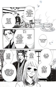 dark sweet nightmare,tomu ohmi,soleil manga,manga,sojei,fantastique,romance,erotisme,possession,fétichisme