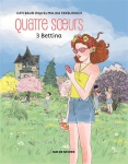 quatre soeurs, Bettina, cati baur, malika ferdjoukh, rue de sevres,