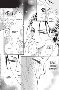 dark sweet nightmare,tomu ohmi,soleil manga,manga,sojei,fantastique,romance,erotisme,possession,fétichisme