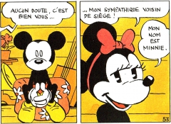 une mystérieuse mélodie,disney,cosey,glénat