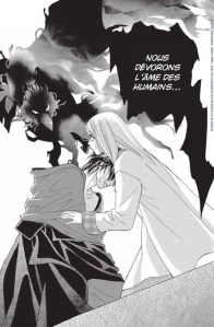 dark sweet nightmare,tomu ohmi,soleil manga,manga,sojei,fantastique,romance,erotisme,possession,fétichisme