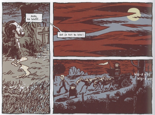 le cheval d'orgueil,glénat,noctambule,pierre-jakez hélias,bertrand galic,marc lizano