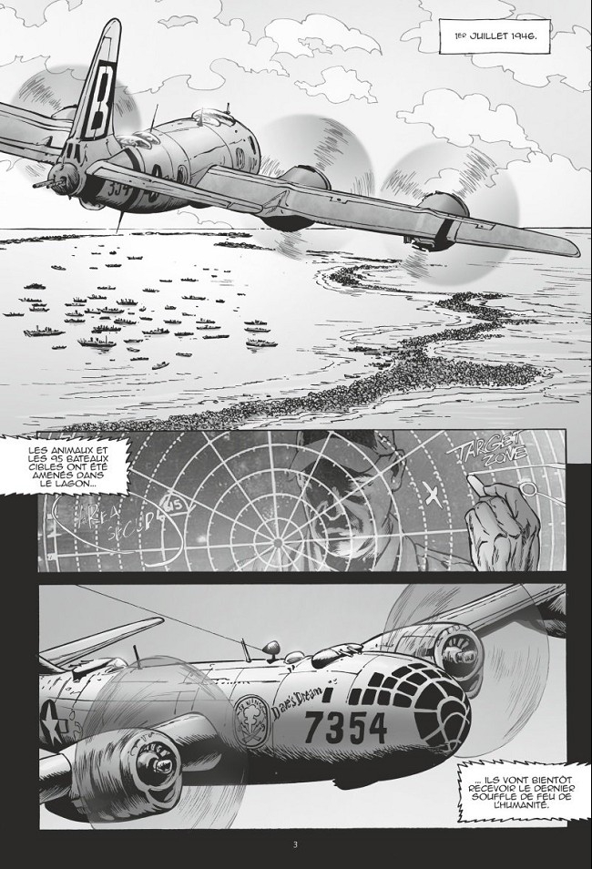 bikini atoll