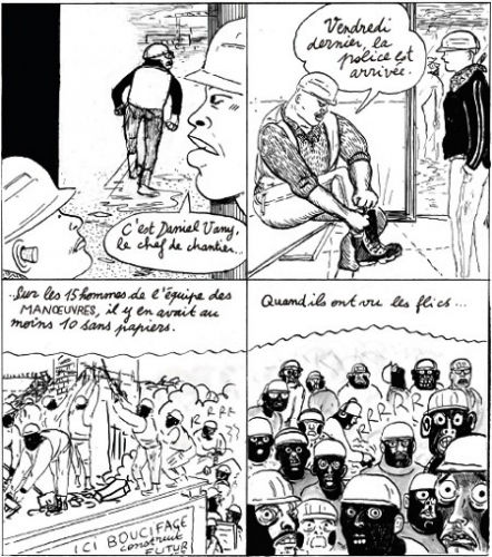 chantier interdit au public,braud,jounin,casterman,sociorama,02 février 2016,documentaire