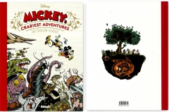 mickey,glénat,trondheim,keramidas