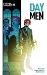 day men,lux en tenebris,matt gagnon,michael alan nelson,fantastique,vampires,glénat comics,brian stelfreeze