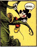 mickey,glénat,trondheim,keramidas