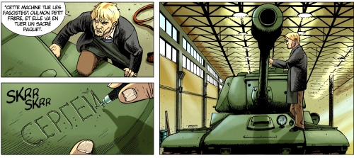 cette machine tue les fascistes,delcourt,pécau,mavric,damien,scarlett