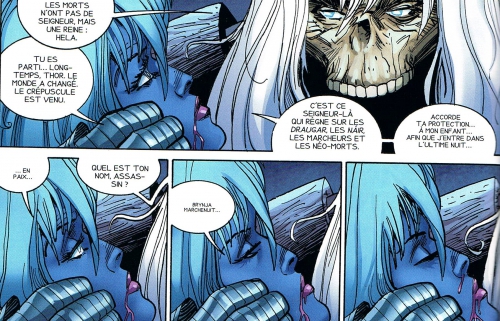 ragnarök,simonson,comics glénat