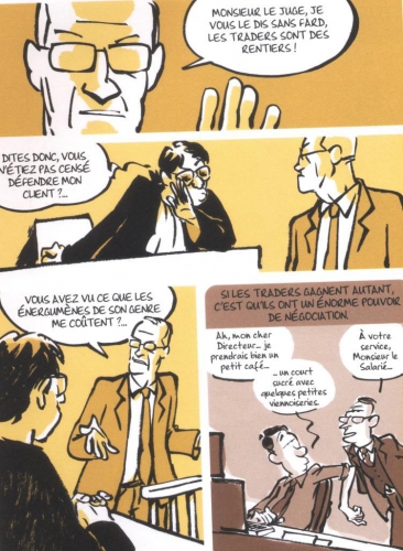 les aventuriers de la finance perdue,chavagneux,james,casterman,30 mars 2016,économie