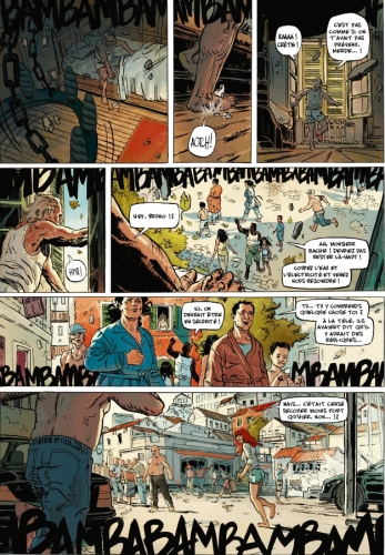 Leviathan tome 1, les premiers jours, Brunschwig, Ducoudray, Bossard, Casterman, 16 mars 201, thriller