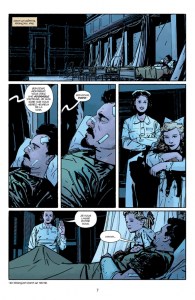 ohn Arcudi, Mike Mignola, Alex Maleev, Dave Stewart, Delcourt, Hellboy, BPRD, Jaxom