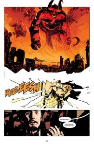 ohn Arcudi, Mike Mignola, Alex Maleev, Dave Stewart, Delcourt, Hellboy, BPRD, Jaxom