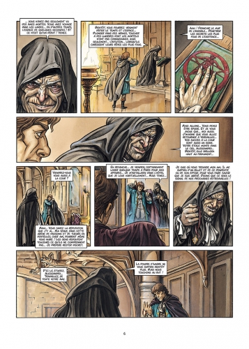 cagliostro,tome 2,la cérémonie de l'ombre,delcourt,histoire et histoires,delalande,prologeau,lapo,23 mars 2016,polar historique