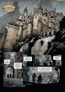 cognac,vivre avec,kung fu panda,corbeyran,brahy,chapuzet,delcourt,marko,bamboo,furman,robison,soleil,glénat,one piece,eiichiro oda