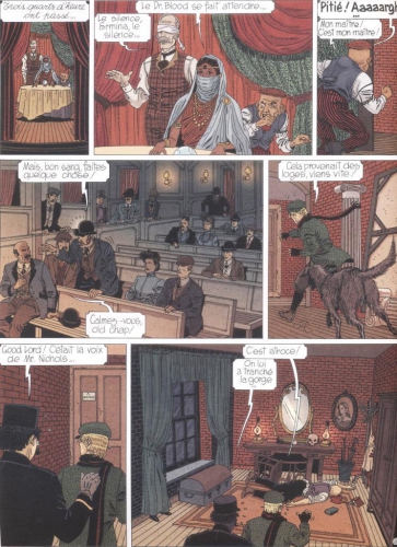 l'ndien bleu,sidney bruce,carin,rivière,plae du sablon,16 février 2016,thriller