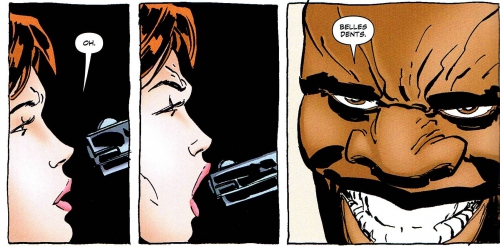 damned,polar,delcourt comics,grant,zeck