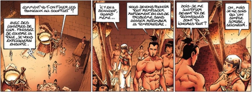 odyxes,tome 2,l'écume des sables,scotch arleston,steven lejeune,soleil productions