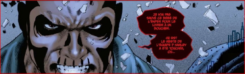 suicide squad,urban,adam glass,federico dallocchio