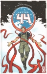 letter 44, soule, albuquerque, glénat comics, science-fiction,politique fiction, anticipation, 8/10,