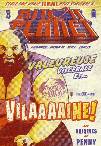 bitch planet,extraordinary machine,kelly sue deconnick,valentine de landro,glénat comics,04 mai 2016,anticipation