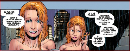 suicide squad,urban,adam glass,federico dallocchio