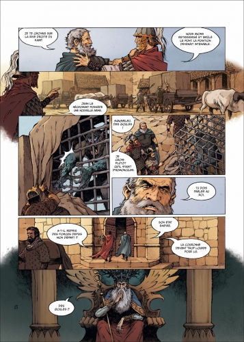 sept,sept mages,lehman,roudier,delcourt,médiéval fantasy,fantastique,magie,610,052016