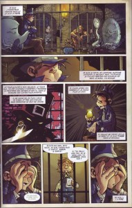 Fiction Squad, Paul Jenkins, Ramon Bachs, Glénat, Walking Dead, Robert Kirkman, Stefano Gaudiano, Charlie Adlard, Delcourt, Jaxom