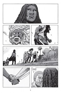 Fiction Squad, Paul Jenkins, Ramon Bachs, Glénat, Walking Dead, Robert Kirkman, Stefano Gaudiano, Charlie Adlard, Delcourt, Jaxom