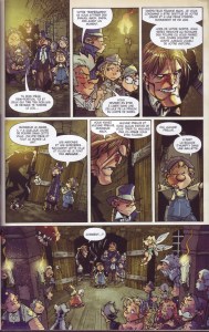 Fiction Squad, Paul Jenkins, Ramon Bachs, Glénat, Walking Dead, Robert Kirkman, Stefano Gaudiano, Charlie Adlard, Delcourt, Jaxom