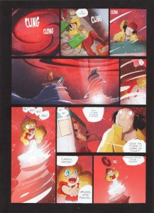 fiction squad,paul jenkins,ramon bachs,glénat,walking dead,robert kirkman,stefano gaudiano,charlie adlard,delcourt,jaxom