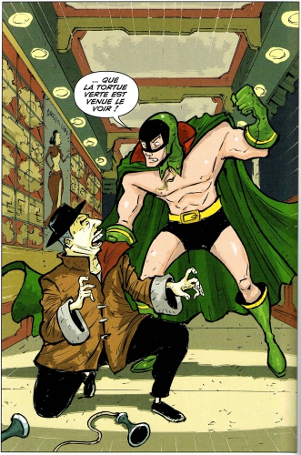 the shadow hero,urban china,yang et liew