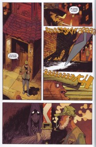 Rumble, John Arcudi, James Harren, Dave Stewart, Glénat, Jaxom 