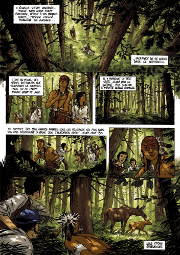 tocqueville,vers le nouveau monde,bazot,casterman,11 mai 2016,historique