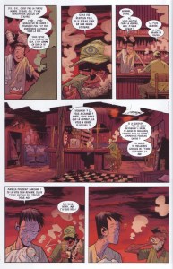 Rumble, John Arcudi, James Harren, Dave Stewart, Glénat, Jaxom 