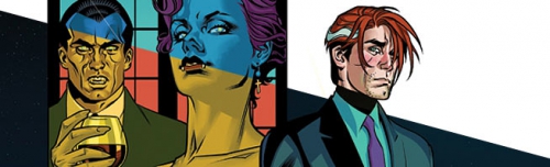 Day men, Tempus vestigium, Michael Alan Nelson, Matt Gagnon, Brian Stelfreeze, 