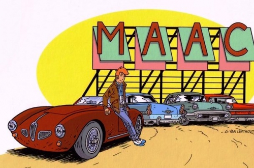 roadmaster,brian bones,détective privé,paquet,calandre,25 mai 2016,thriller