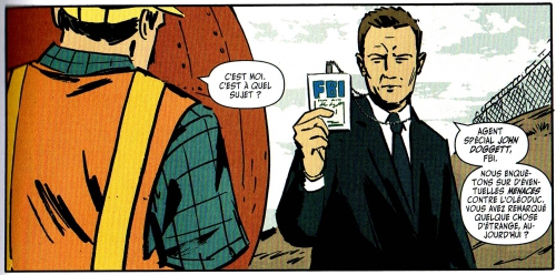 the x-files,glénat comics,michael walsh,joe harris,extra terrestres
