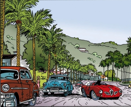 roadmaster,brian bones,détective privé,paquet,calandre,25 mai 2016,thriller