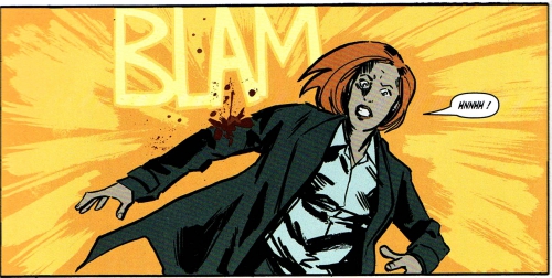 the x-files,glénat comics,michael walsh,joe harris,extra terrestres