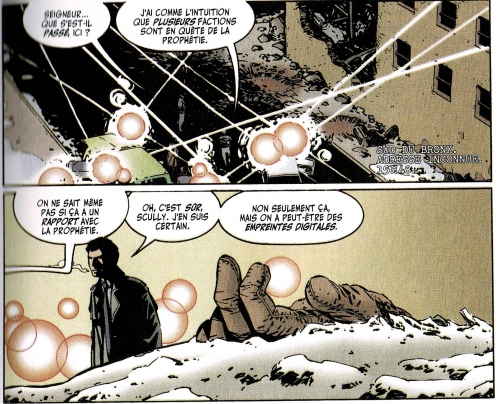 x-files archives,glénat,charlie adlard,stefan petrucha,s.f,série t.v