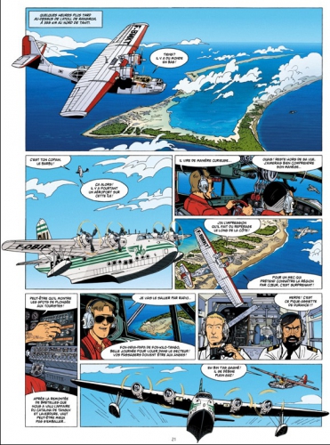 catalina mon amour,callixte,paquet,cockpit,25 mai 2016,aventures,aviation