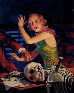 pin up,pulp art,thriller & romance magazines
