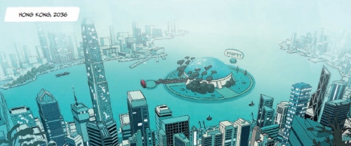 genpet,damian,fuentes, science-fiction, génétique, ankama